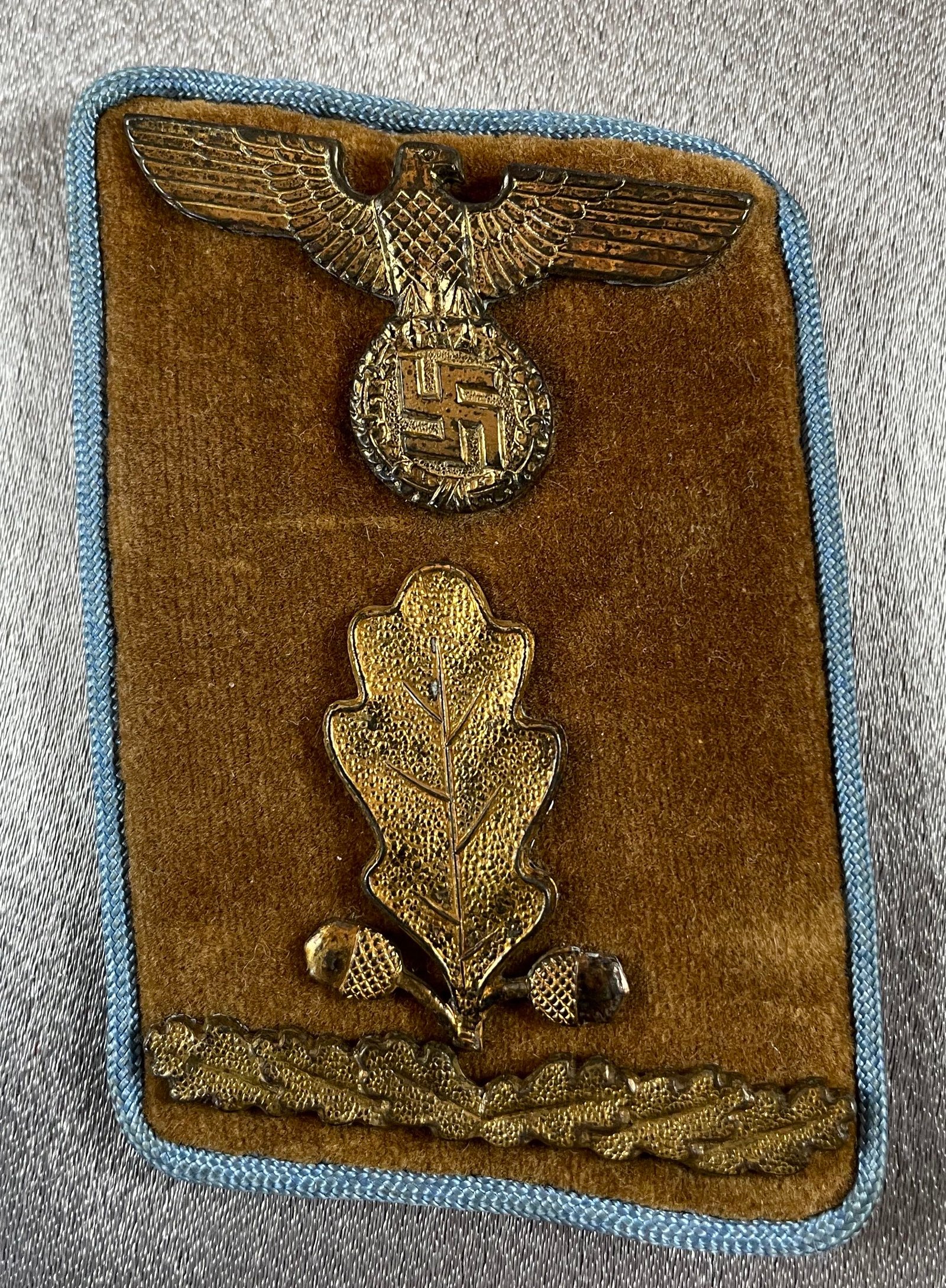 Ortsgruppe Oberabschnittsleiter Tab #15009 