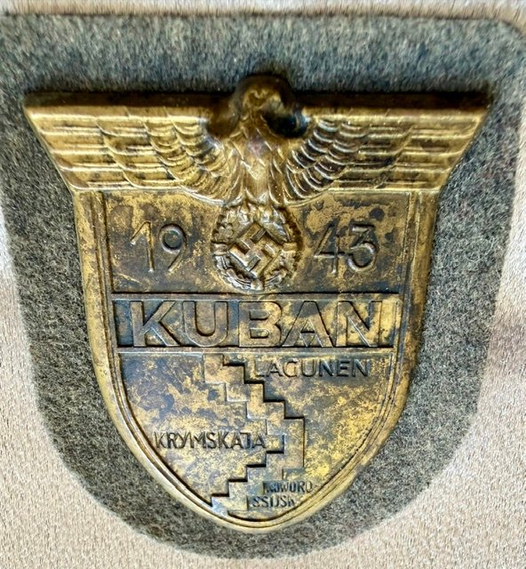 Kuban Shield #20514 