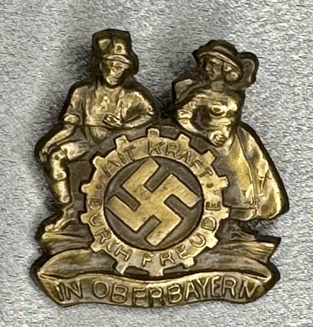 Oberbayern Tinnie #16320 