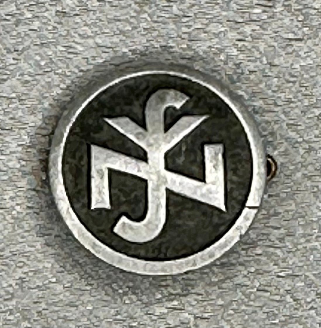 NSV Membership Badge #16327 