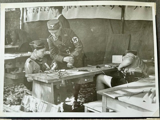 NSFK Hitler Youth Photo #18114 