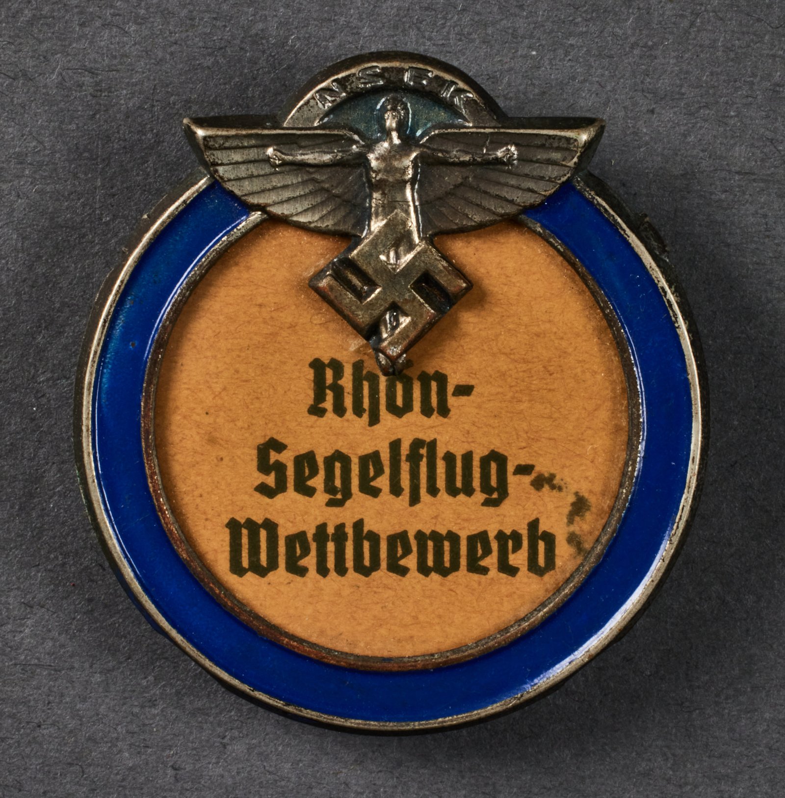 NSFK Rhon-Segelflug Wettbewerb Tinnie #20569 