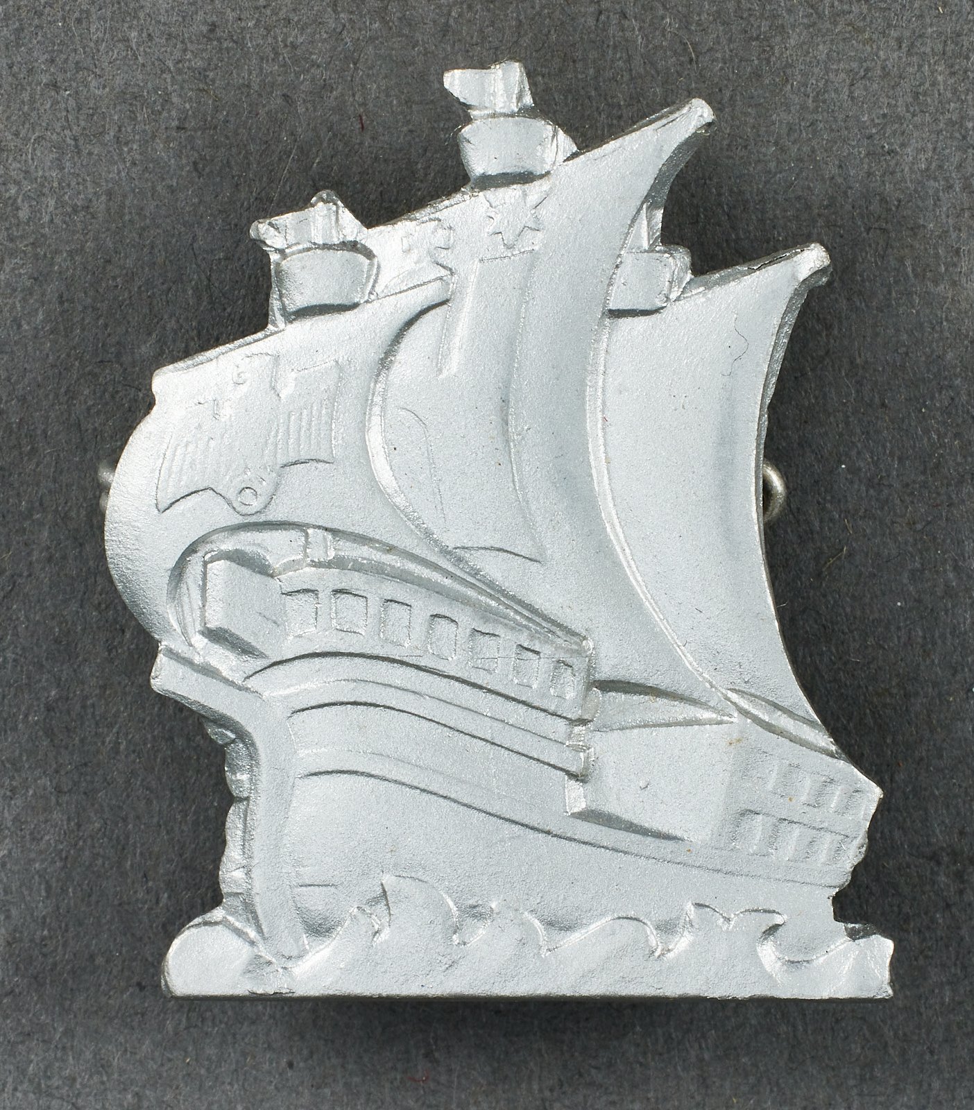 Hamburg WHW 1937/38 Tinnie #21371 