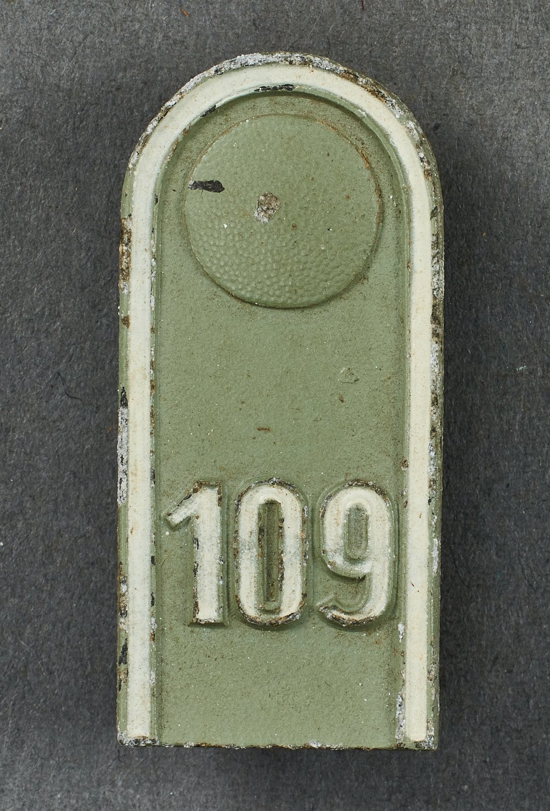 109 Inf. Reg. Tinnie #21083 
