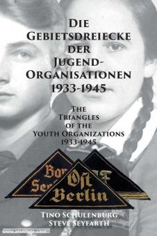 Die Gebeitsdreiecke der Jugend Organisationen 1933-1945 #19450 