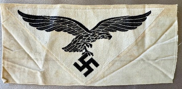 Luftwaffe Sports Shirt Insignia #18486 