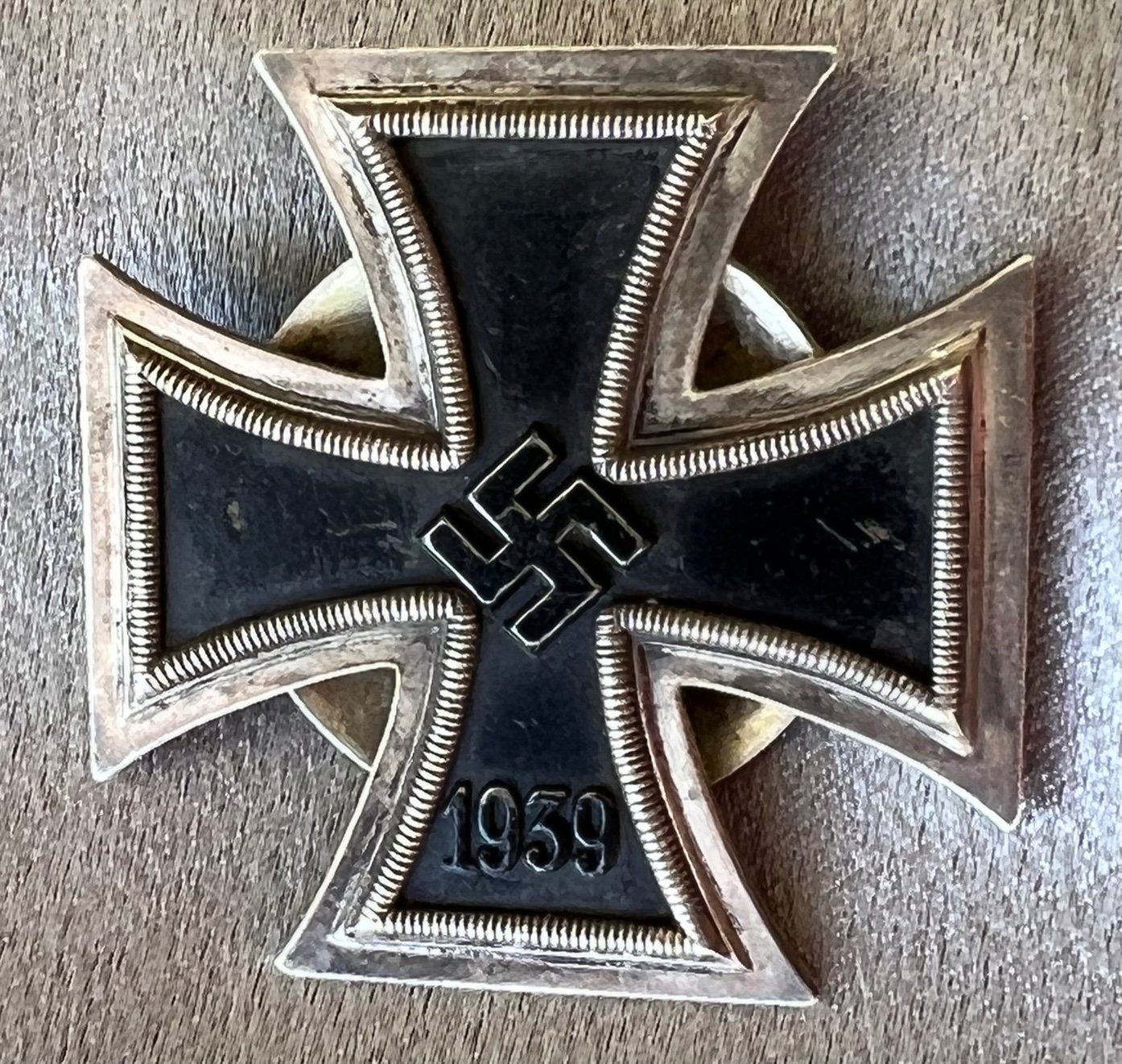 1939 Iron Cross 1st Class #16026 