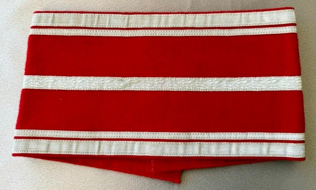 German Prototype Armband #20559 