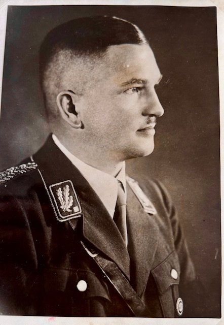 Staatssekretär Fritz Reinhardt #18803 