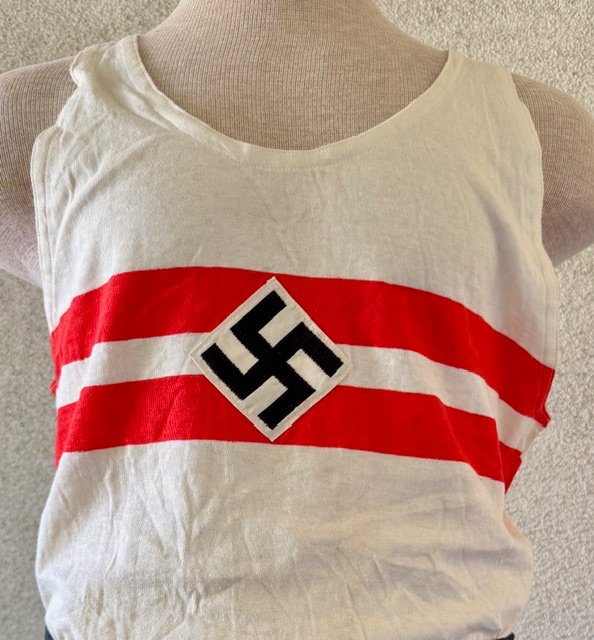 Hitler Youth Sports Shirt #20141 