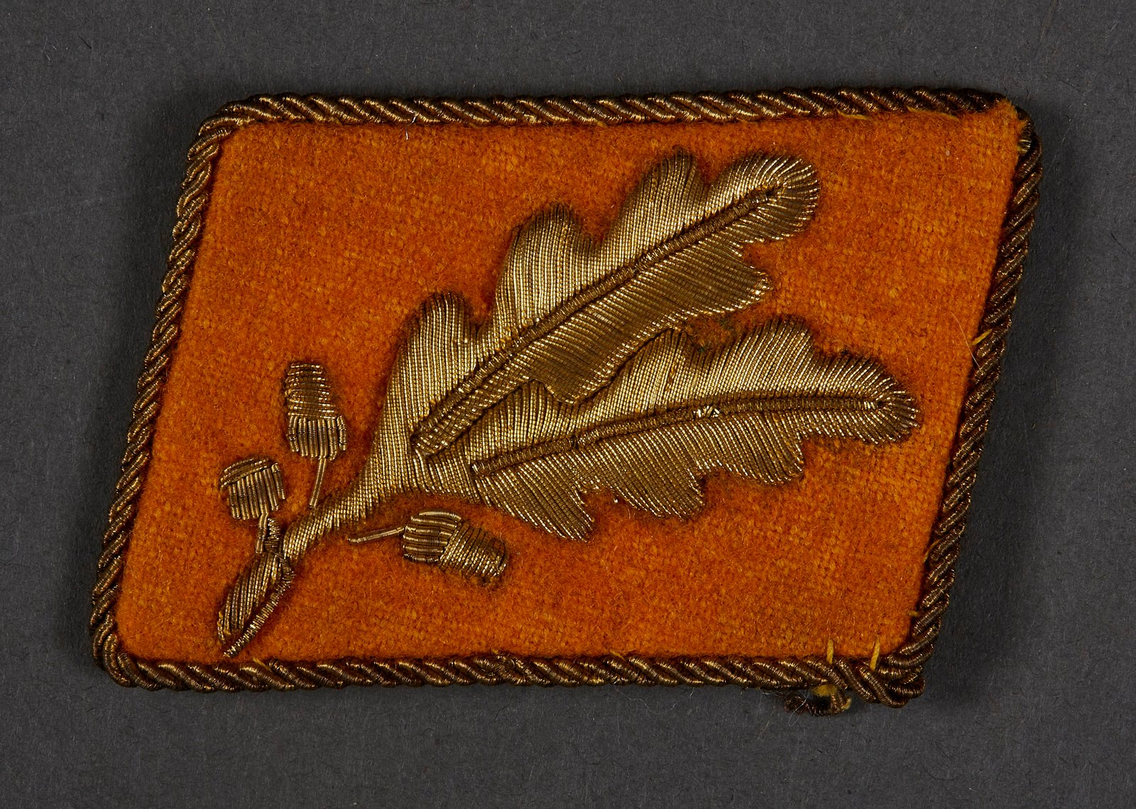 SA Officer\'s Collar Tab #15864 