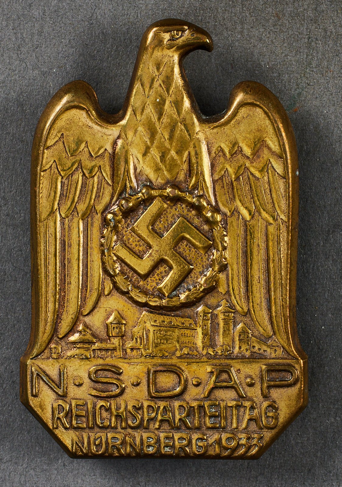 Nürnberg Tinnie #21127 