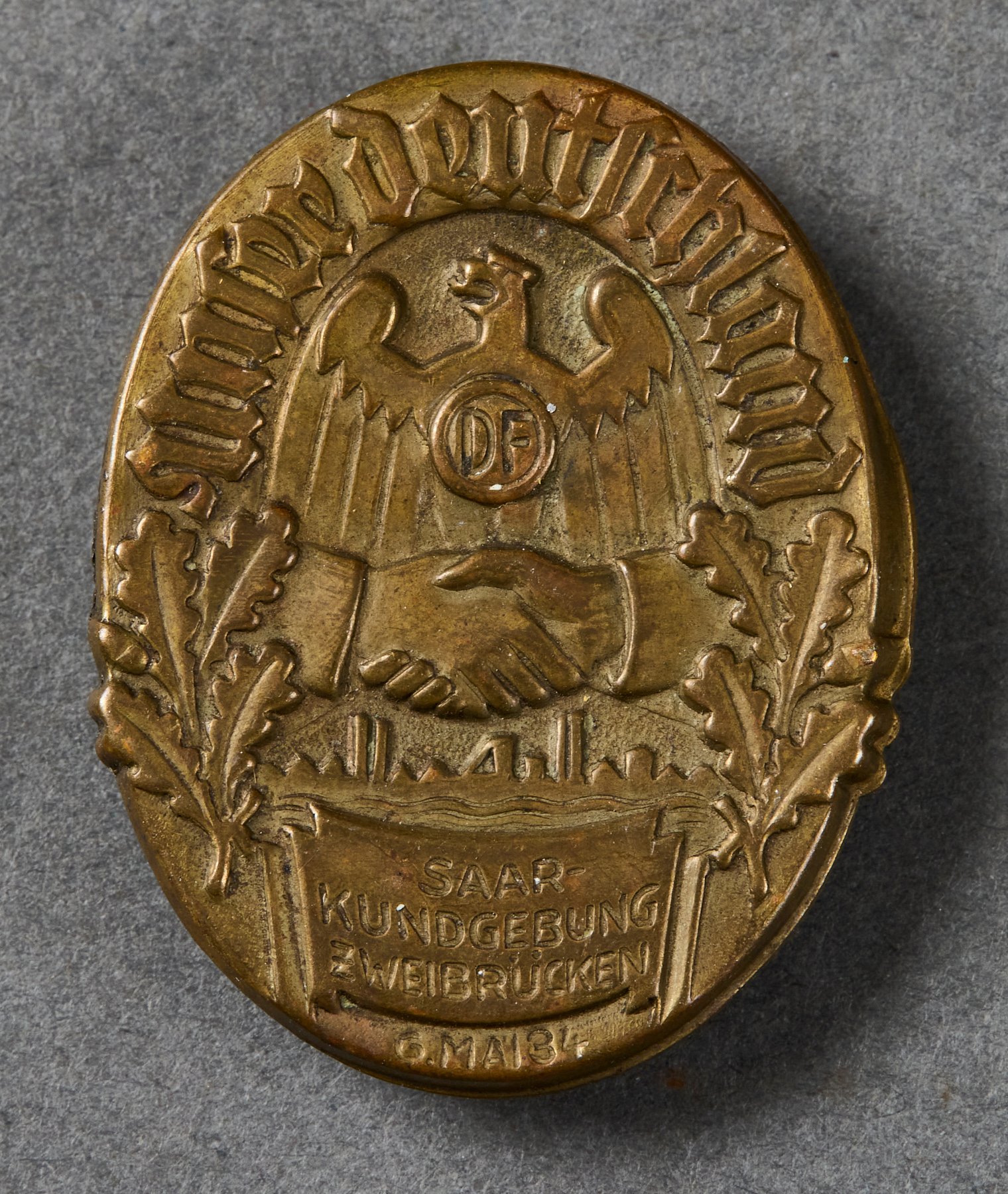Zweibrücken Tinnie #21841 