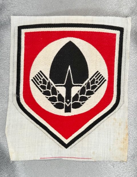 RAD Bevo Athletic Patch #16554 