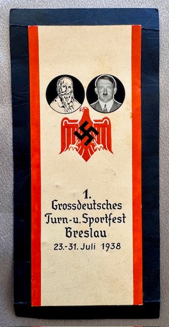 Sportsfest Bookmark #18549 