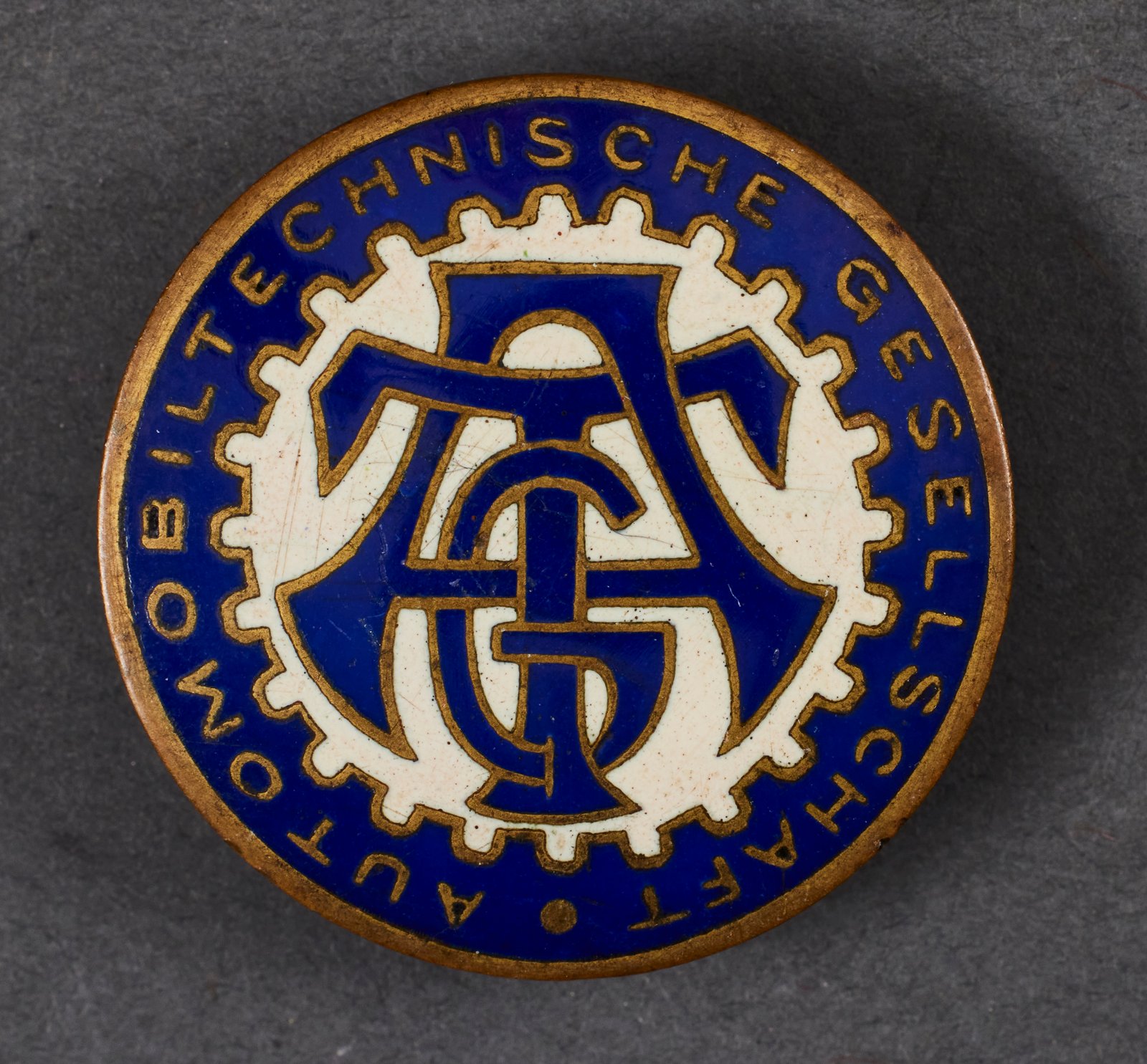ATG Membership Badge #22282 