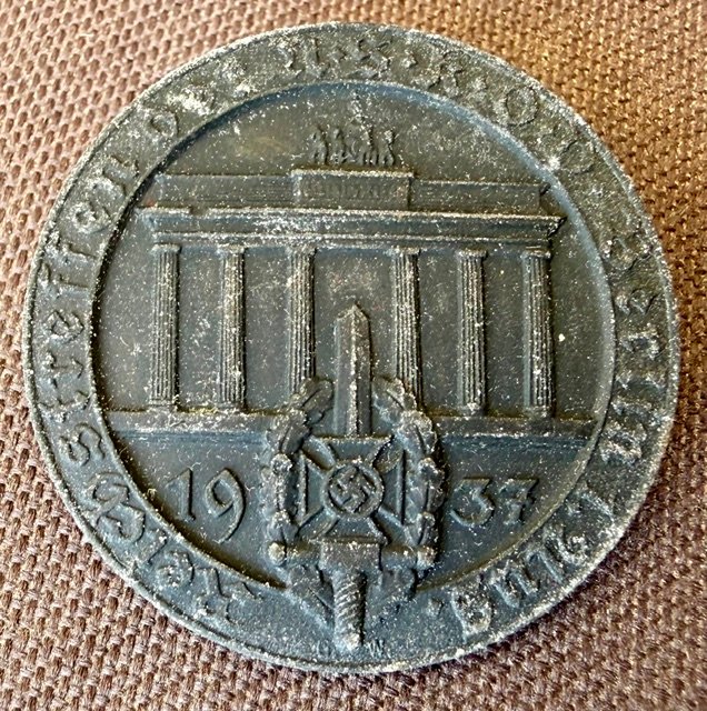 Berlin Tinnie #21410 