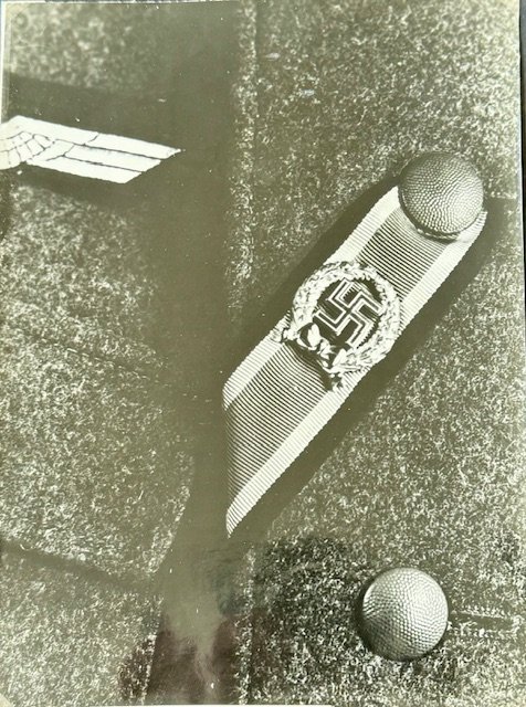 Honor Roll Clasp of the German Army and Waffen SS Photo #18531 