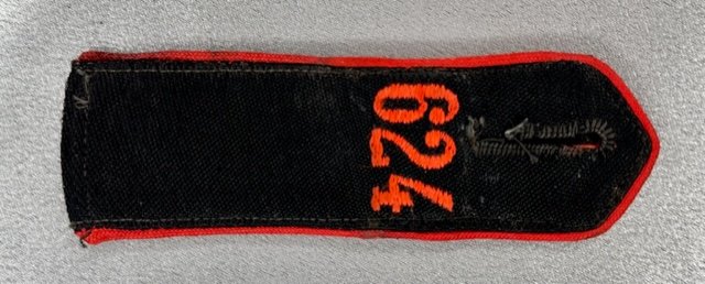 HJ Shoulder Strap #16533 