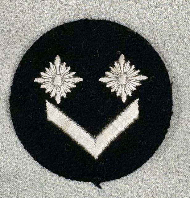 Marine HJ Rank Insignia #17523 