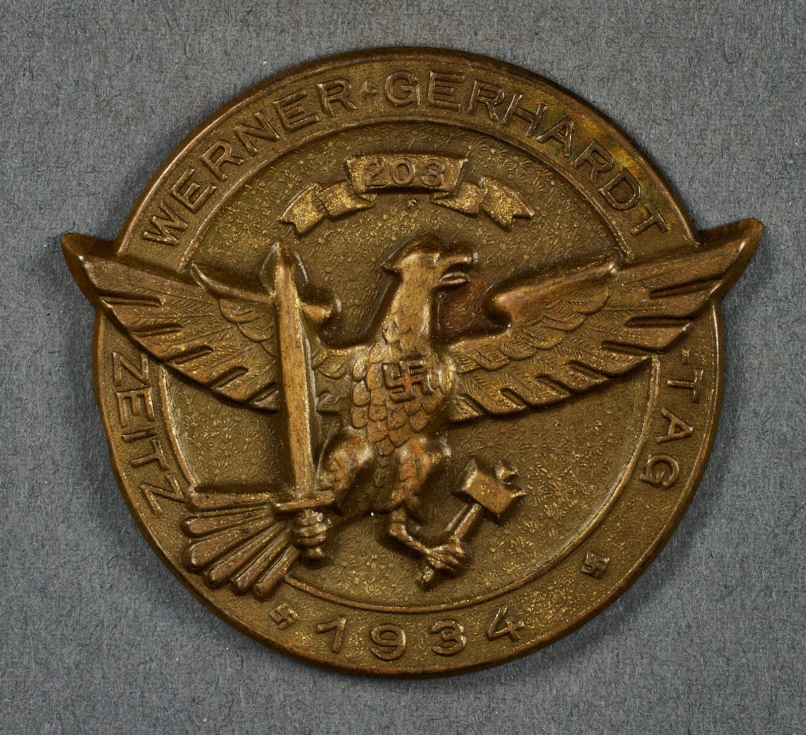 Zeitz Tinnie #22260 