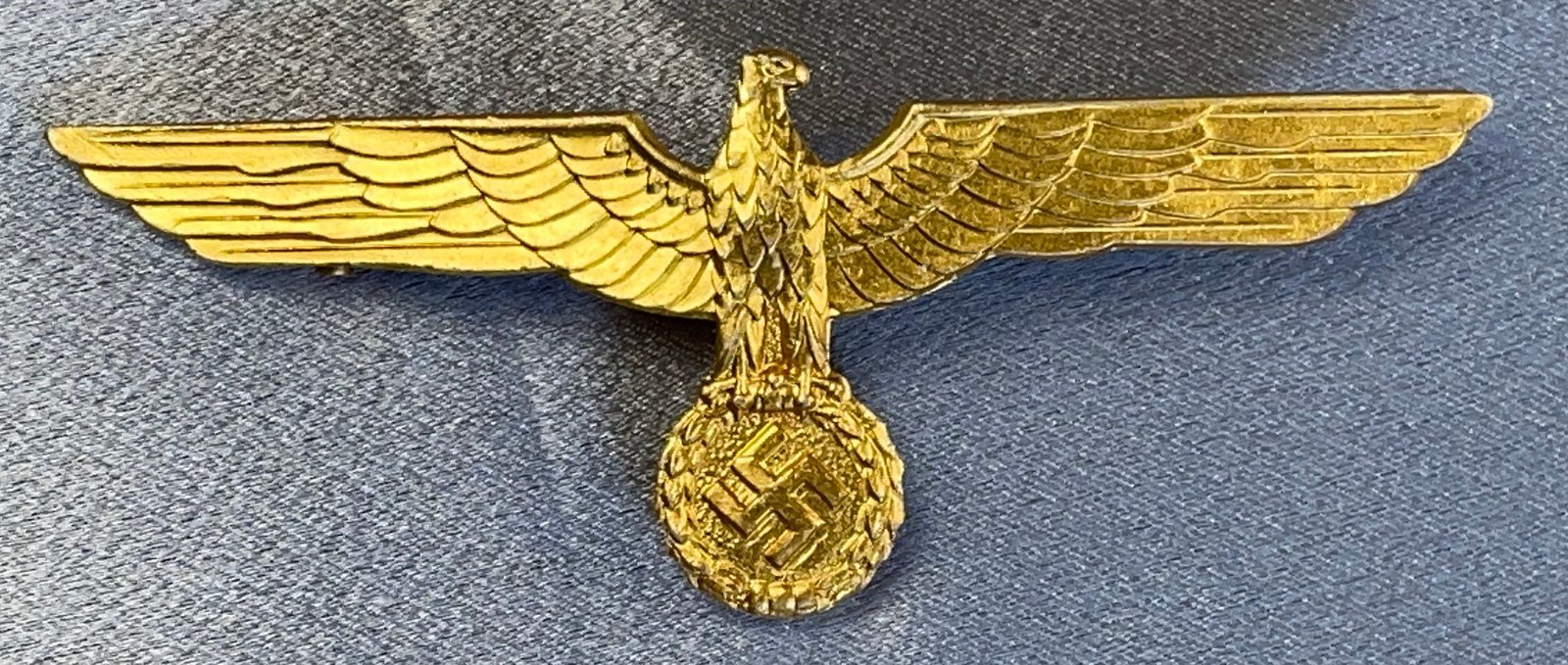 Kriegsmarine Officer’s Summer Tunic Eagle #15319 