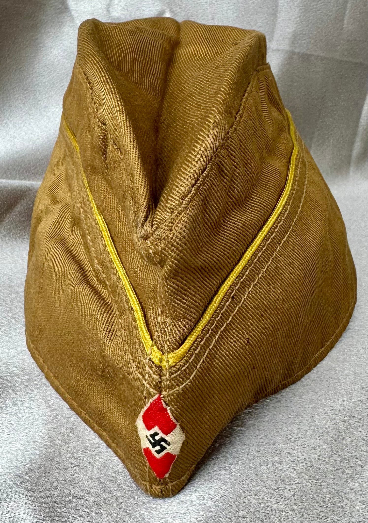 HJ Signals Overseas Cap #17430 