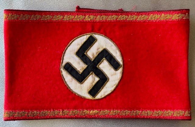 Gauleitung Leiter einer Stelle Armband #19023 