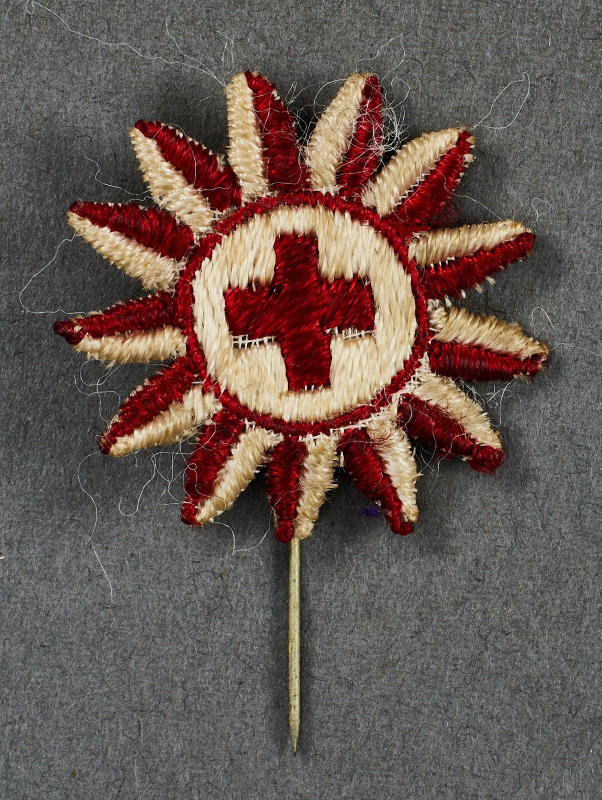 Swiss Red Cross Stickpin #22158 