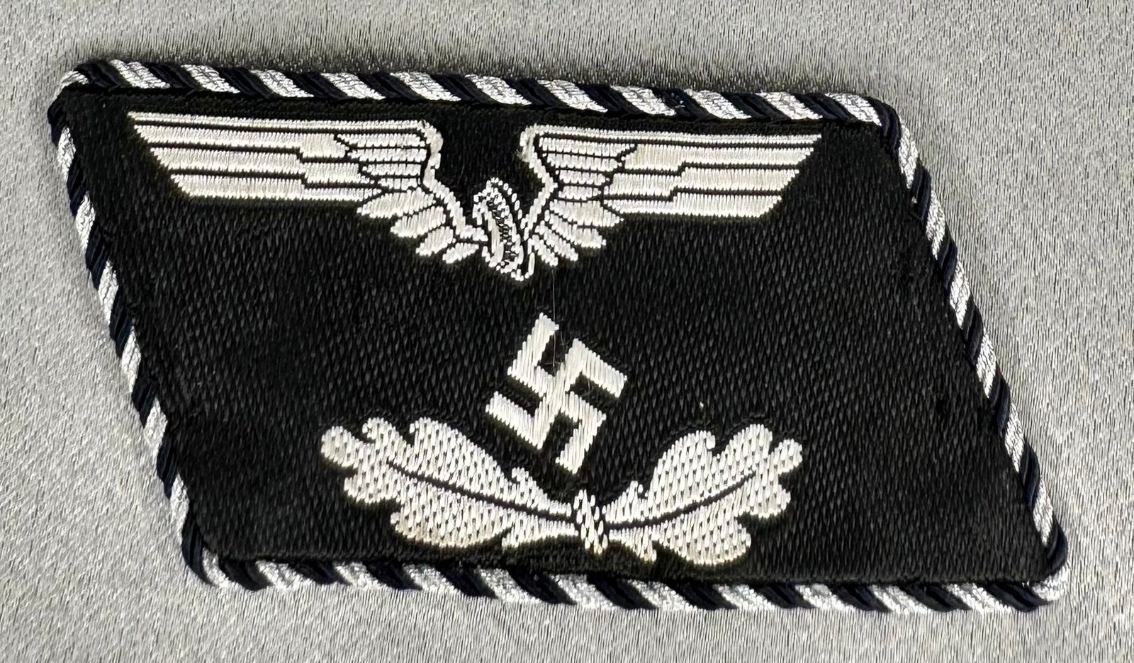 Reichsbahn Collar Tab #17084 