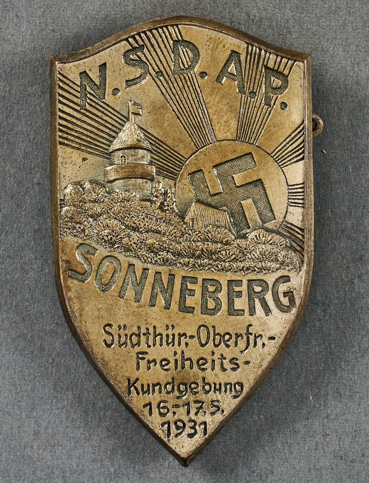 Sonneberg Tinnie #20903 