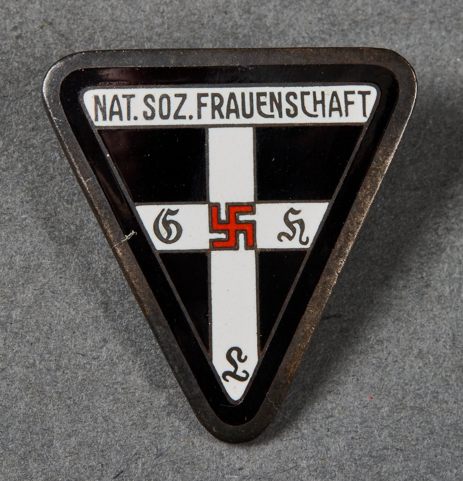 Nat. Soz. Frauenschaft Badge #21734 