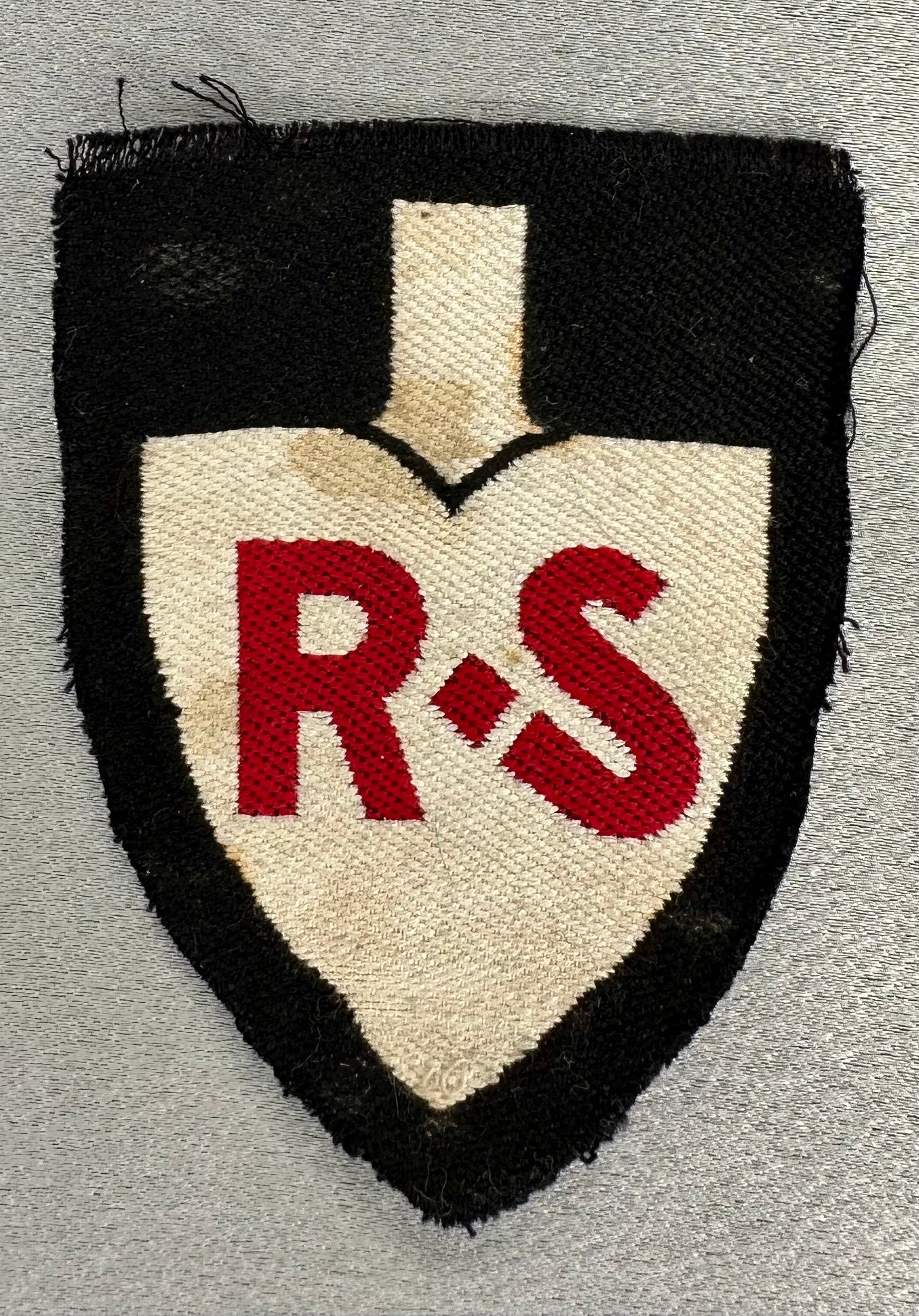 RAD Sleeve Insignia #16849 