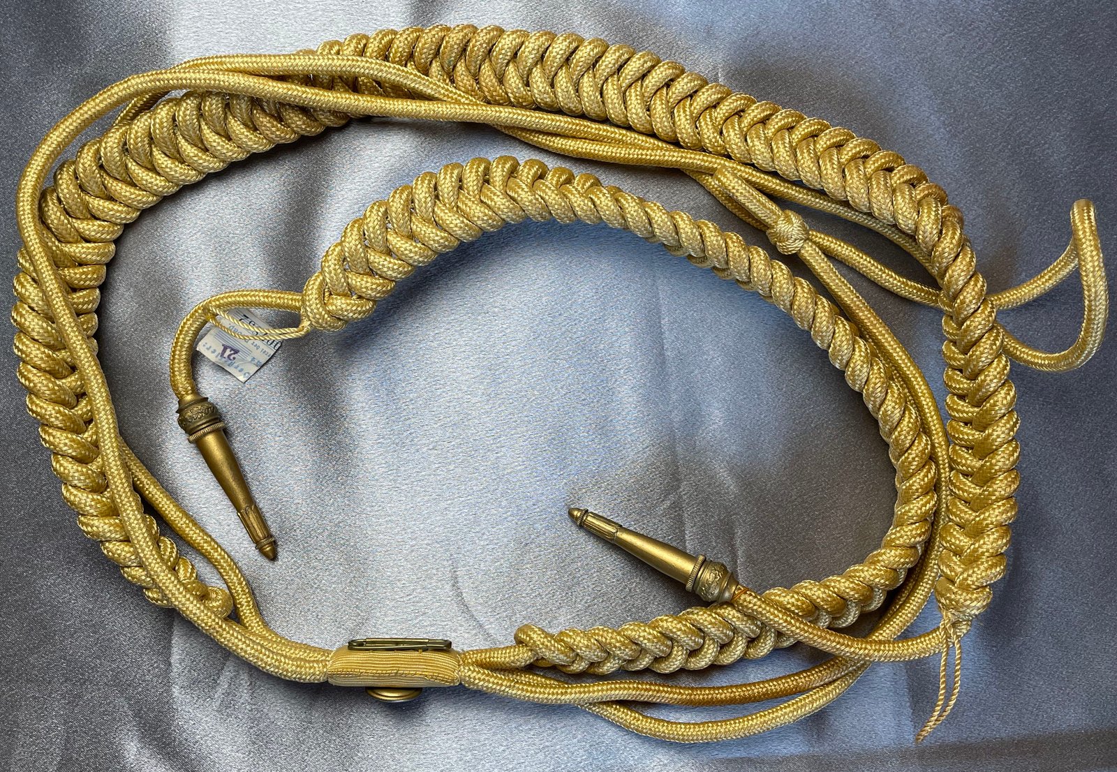 NSDAP Political Leader\'s Aiguillette #15328 