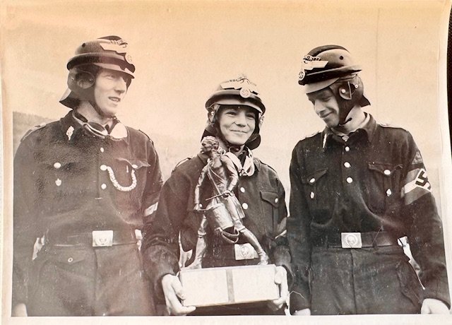 Reich Patrol of the NSKK Motor-HJ in the Harz #18661 