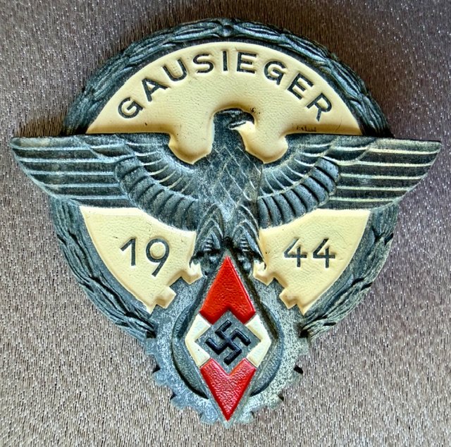 Gausieger 1944 Award #20508 