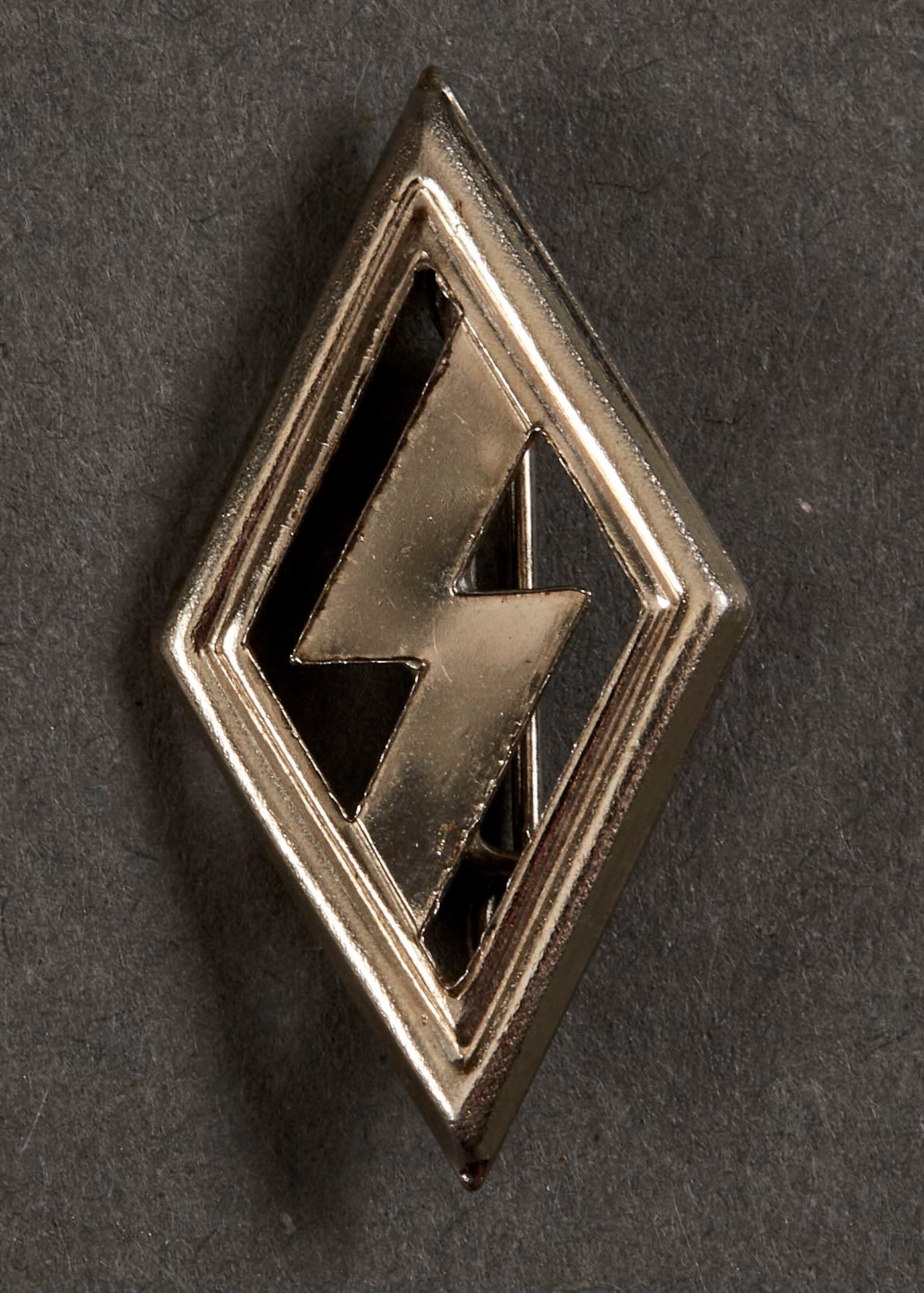 DJ Membership Pin #15636 