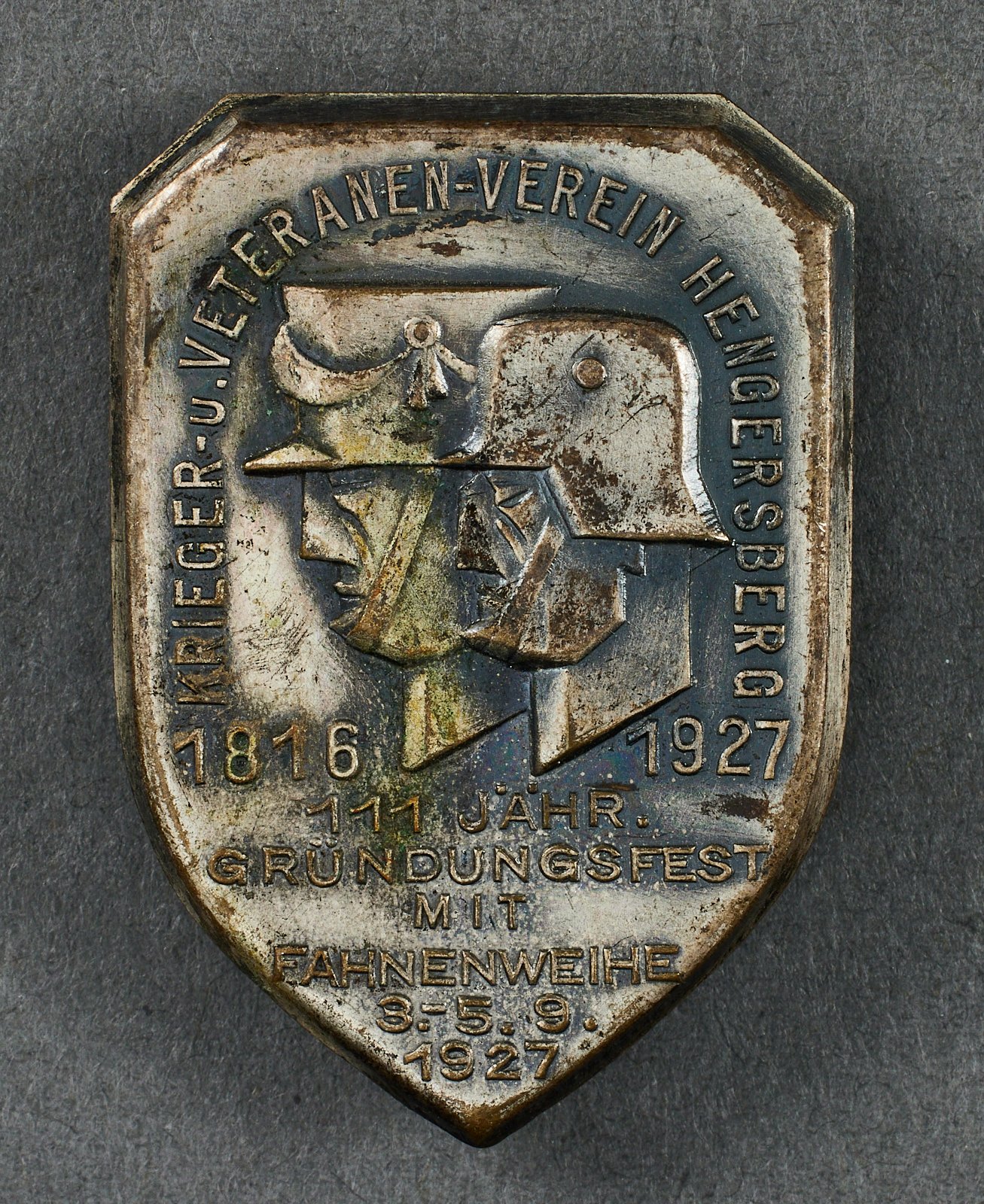 Hengersberg Tinnie #21721 