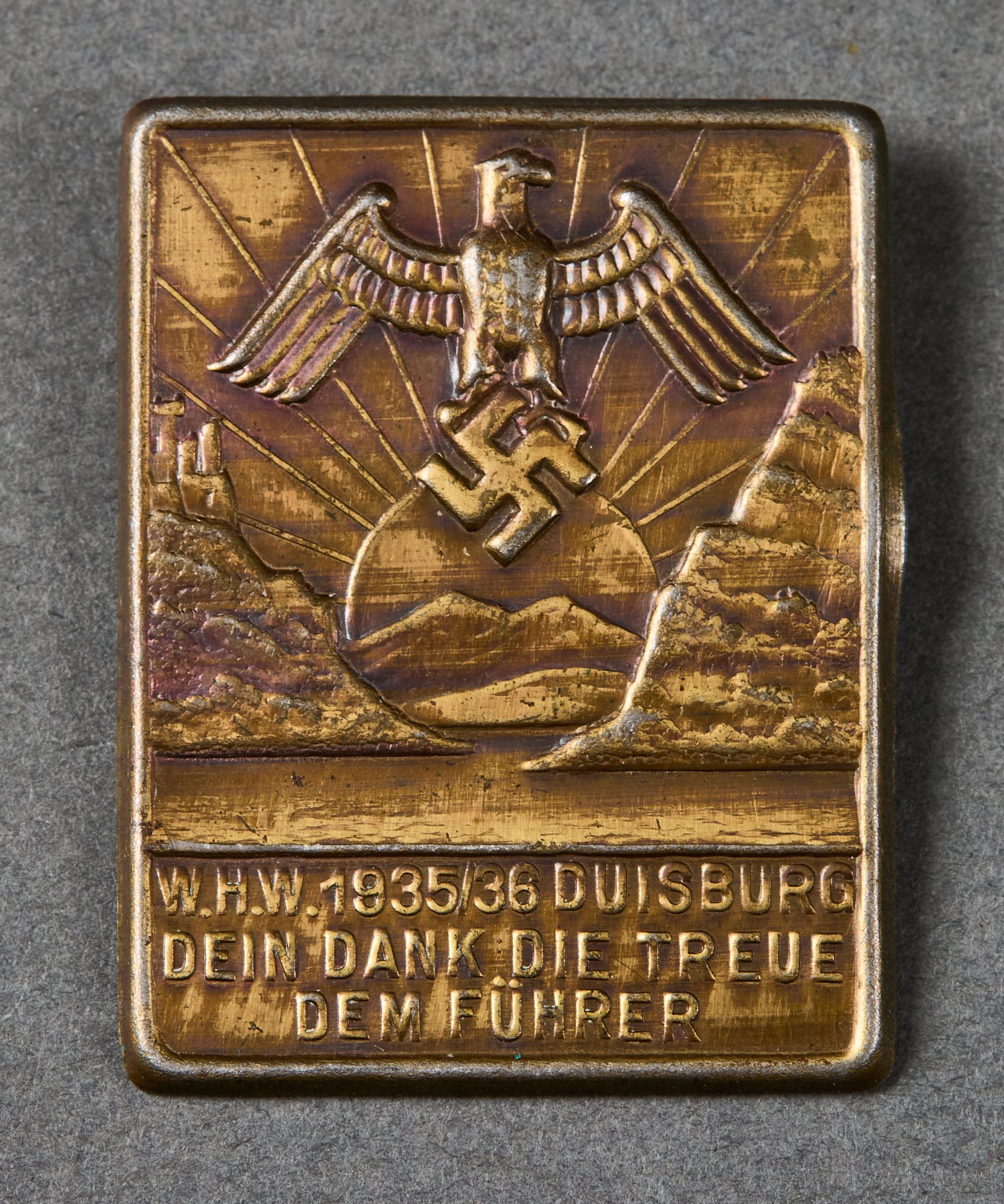 Duisburg Tinnie #21842 