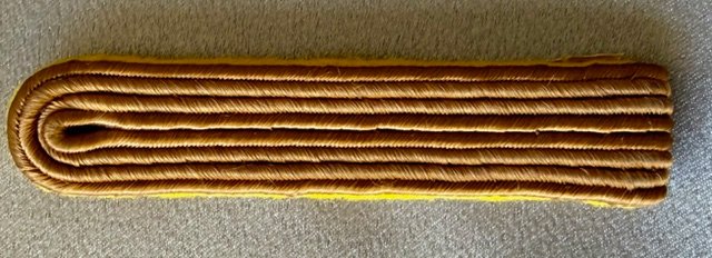 Ordensburg Students Shoulder Board #20482 