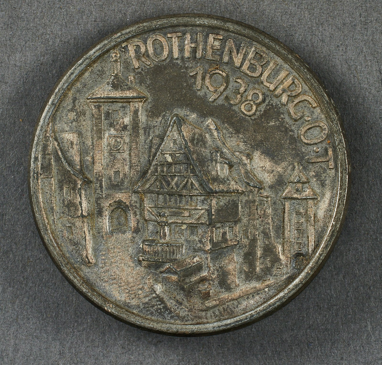 Rothenburg Tinnie #21074 