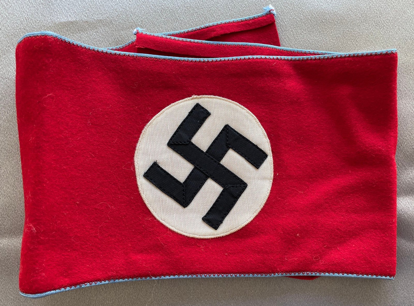 Ortsgruppe Politisches Leiter Anwärter Armband #14772 