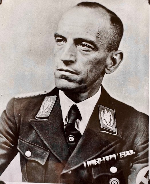 NSKK Korpsführer Erwin Kraus Photo #19122 