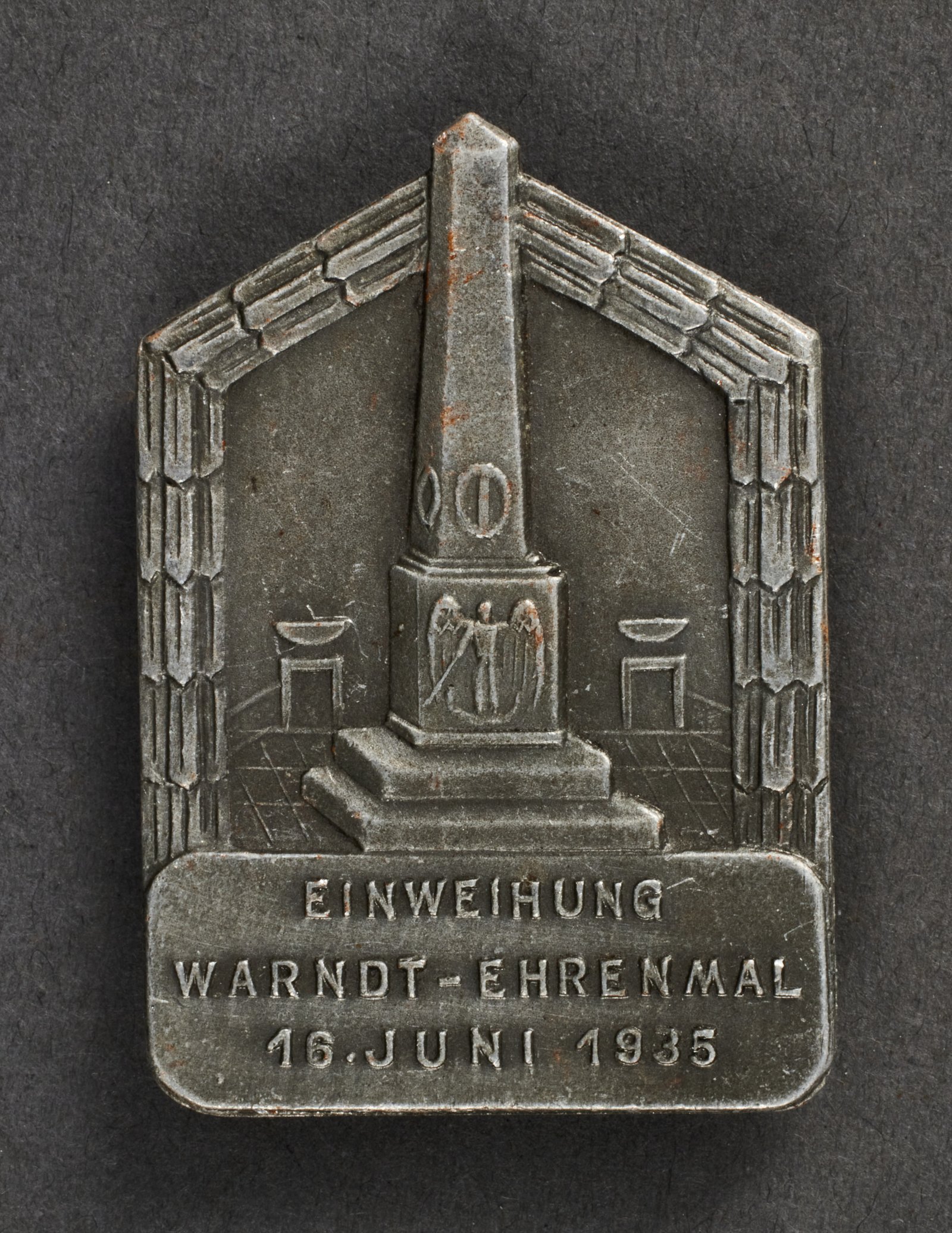 Warndt Tinnie #21606 
