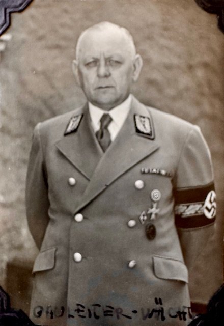 Gauleiter Fritz Wächtler Photos #19191 