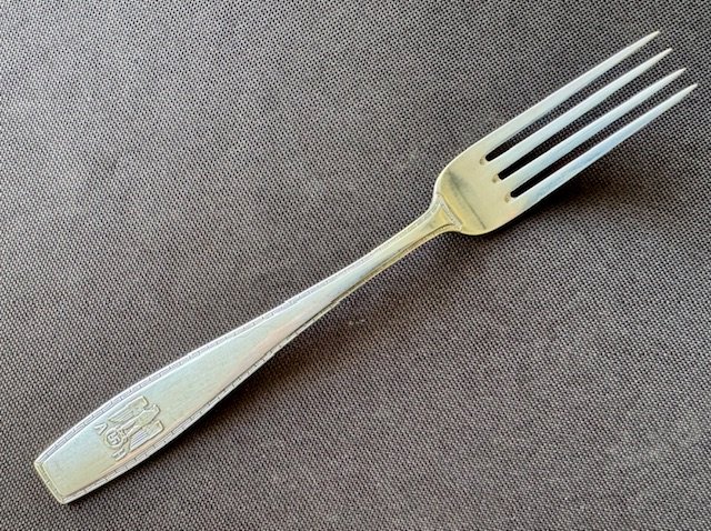Adolf Hitler Formal Pattern Fork #18823 
