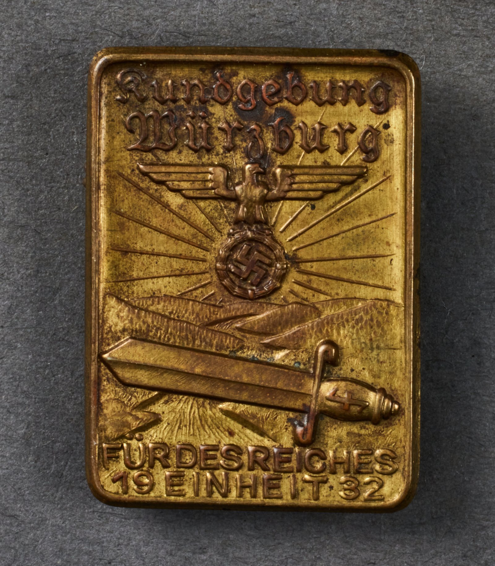 Würzburg Tinnie #21256 
