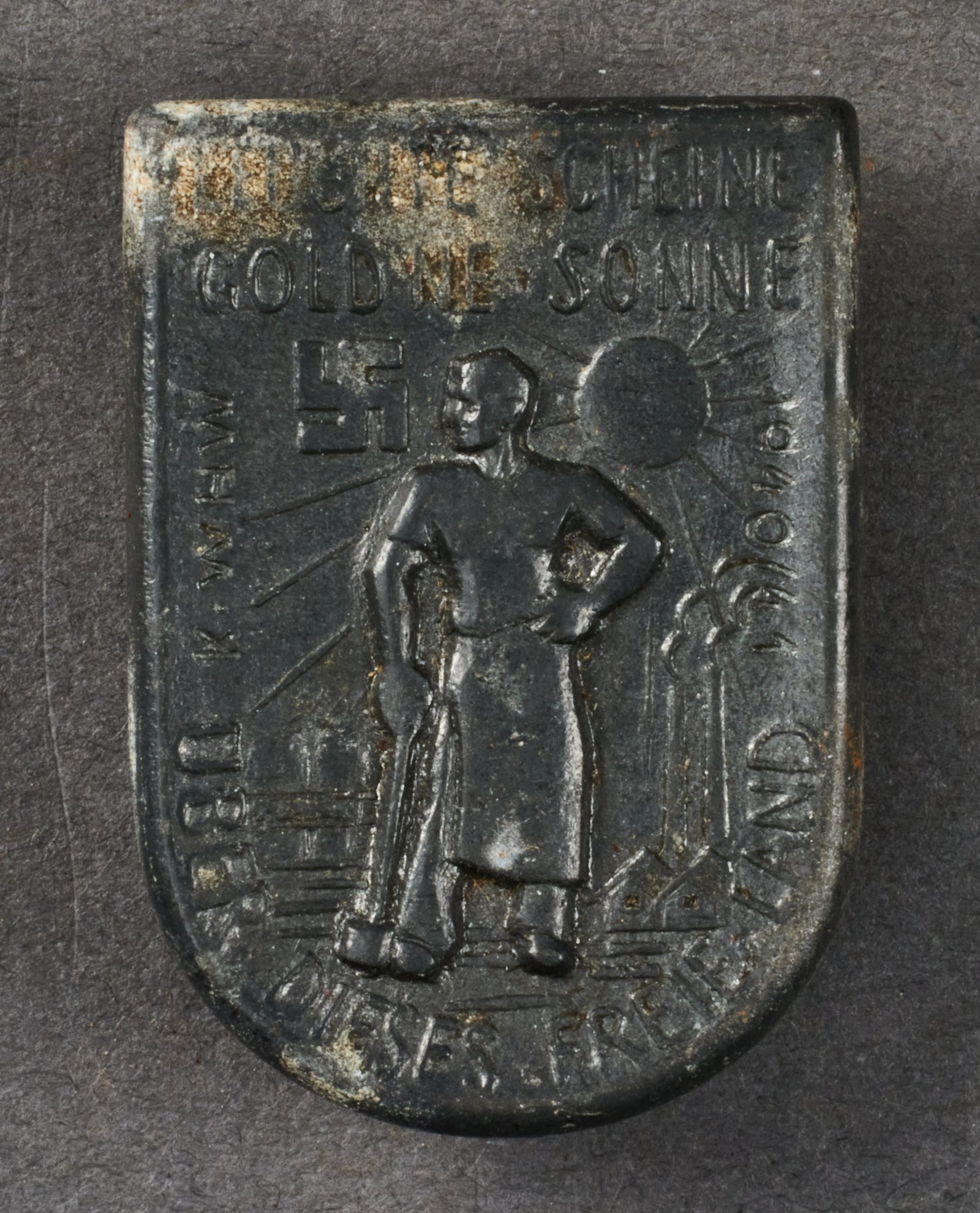 Koblenz Trier Tinnie #21624 