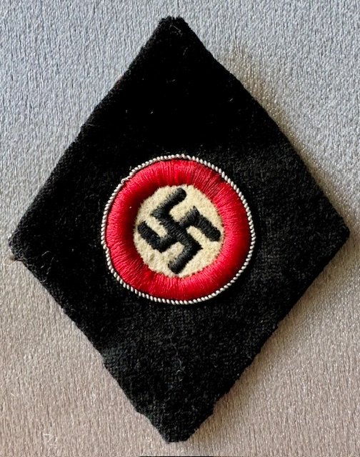 NSDAP Stabsleiter Sleeve Insignia #18335 