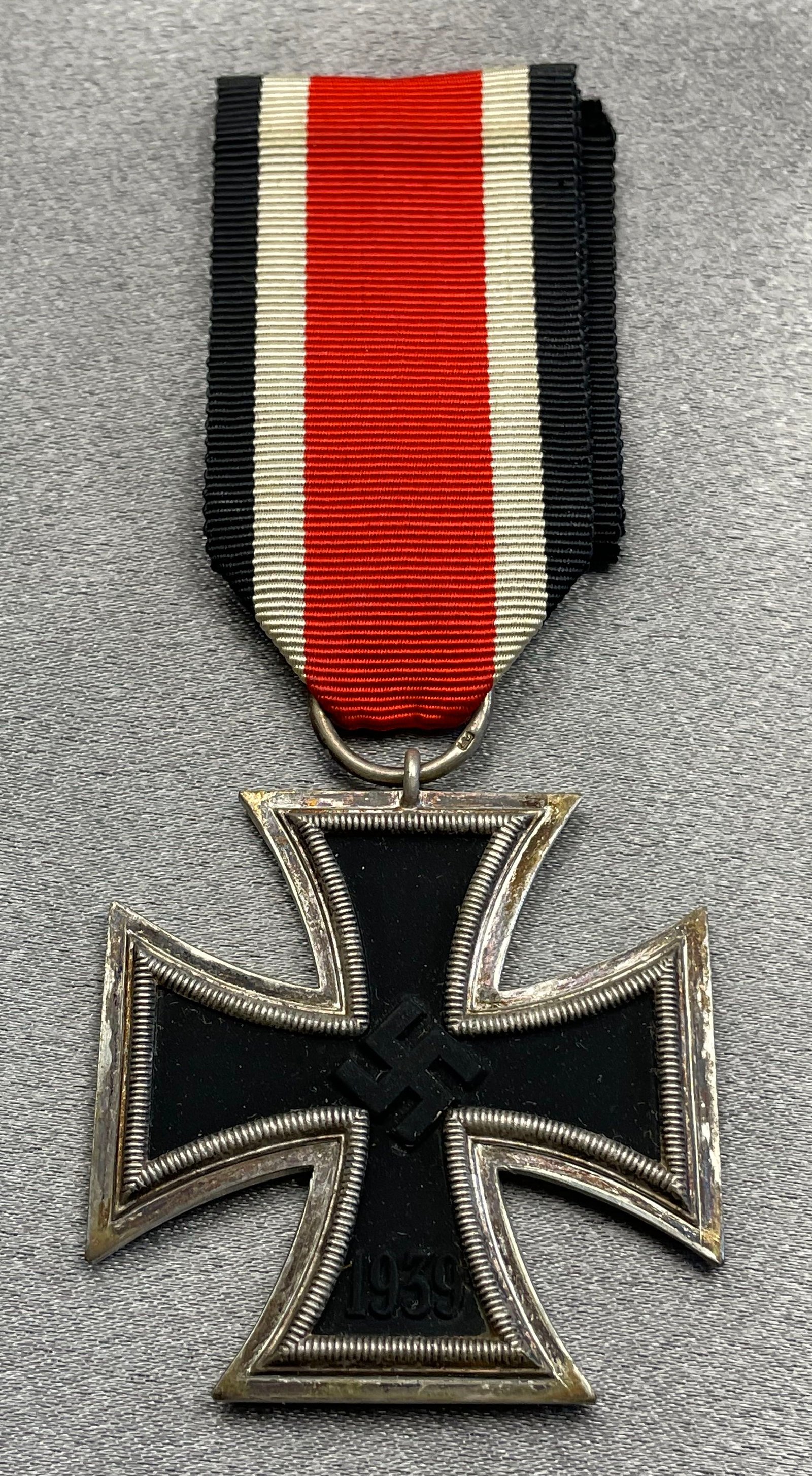 Iron Cross 2nd Class 1939 #15455 